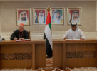 Prefect signs Memorandum of Understanding with the United Arab Emirates